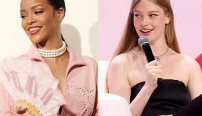 rihanna puts elon musk s daughter vivian wilson front and centre in savage x fenty ad