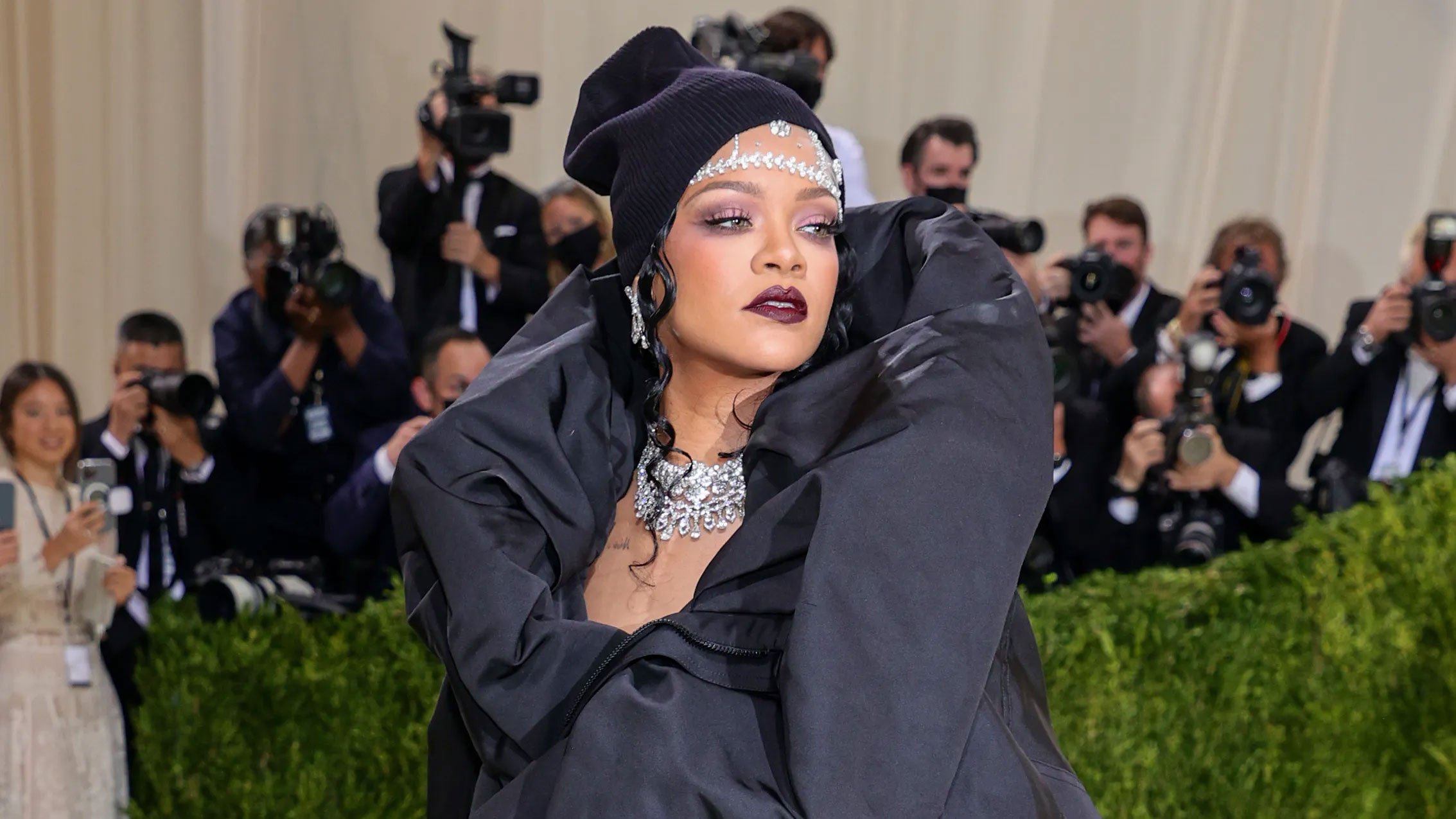 Rihanna net worth: Singer is youngest self-made female billionaire