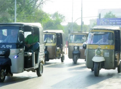 sindh bans 4 seater rickshaws amends vehicle registration rules sindh bans 4 seater rickshaws amends vehicle registration rules