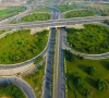 lhc stays ring road service road project
