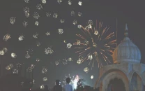 city rings in 2026 with grand celebrations