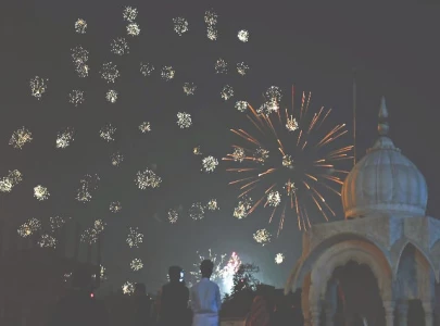 city rings in 2026 with grand celebrations