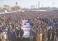 people attend funeral prayers for the victims of friday s suicide blast at an imambargah in islamabad photo reuters