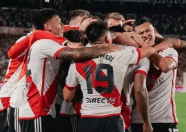 river plate ease into argentine quarters