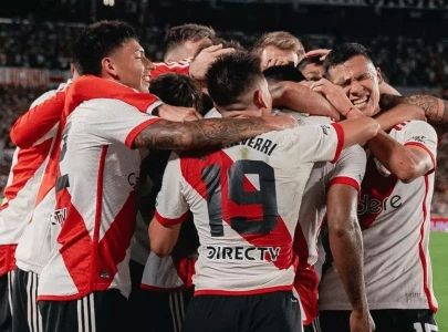 river plate ease into argentine quarters river plate ease into argentine quarters