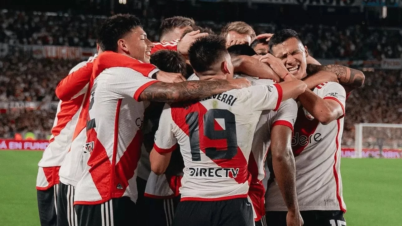 river plate ease into argentine quarters river plate ease into argentine quarters