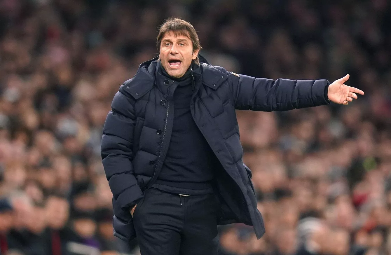 conte blasts tottenham for weakened squad conte blasts tottenham for weakened squad