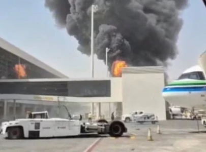 saudi led coalition says new attack at riyadh airport causes fire day after strike kills 13 saudi led coalition says new attack at riyadh airport causes fire day after strike kills 13