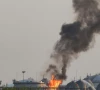 houthis hit oil facility near riyadh