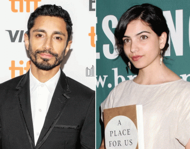 inside riz ahmed s adorable love story