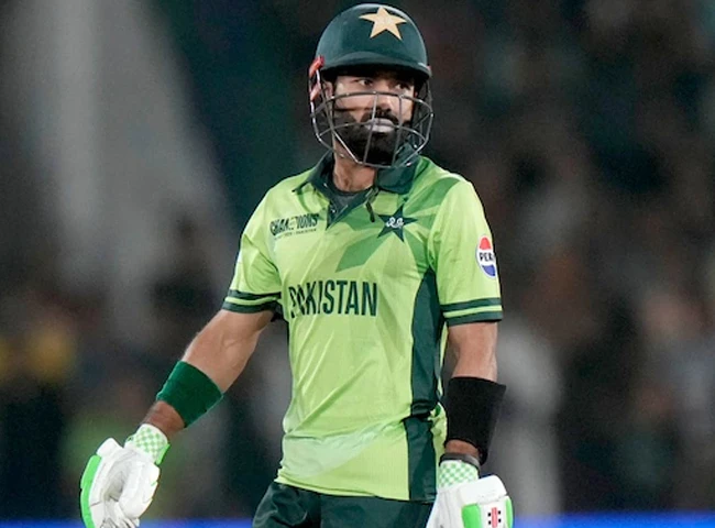 pakistan s captain mohammad rizwan photo courtesy ap pakistan s captain mohammad rizwan photo courtesy ap