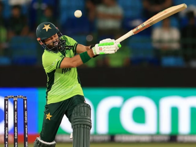 pakistan s mohammad rizwan in action photo reuters