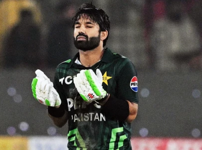 rizwan credits divine help for historic win rizwan credits divine help for historic win