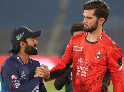 lahore qalandars imposes rs1m fine on shaheen afridi for security protocol breach
