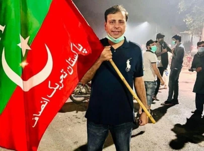 police disperse pti bike rally police disperse pti bike rally