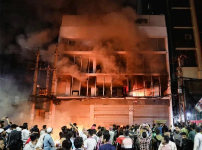 bangladesh journalists rally after attack on media houses