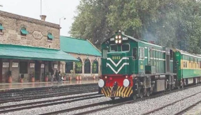 railways eyes rs100b in fy26