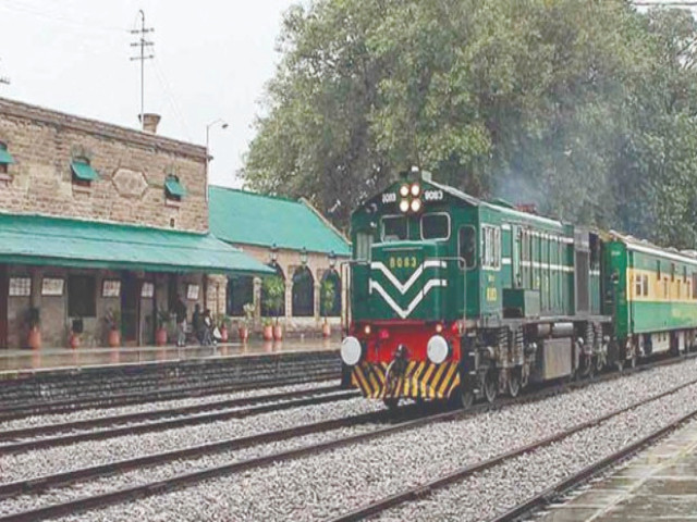 Worsening train cancellations deepen Pakistan’s rail transport crisis