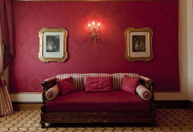 six interior colours and how they affect your mood