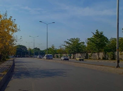 adiala road lockdown sparks chaos