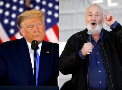 donald trump targets late rob reiner in truth social post after director s death donald trump targets late rob reiner in truth social post after director s death