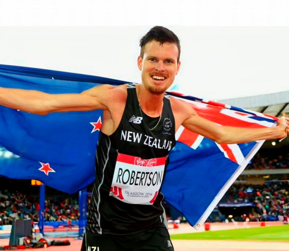 New Zealand runner hit with eight-year ban for doping, fraud