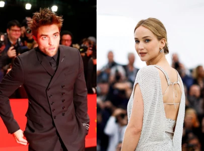 robert pattinson reveals dance scene anxiety with jennifer lawrence robert pattinson reveals dance scene anxiety with jennifer lawrence