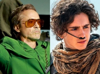 dunesday hype ignites after robert downey jr s avengers and timoth e chalamet s dune clash