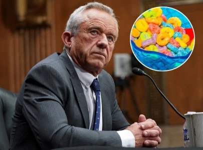 robert f kennedy jr announces nationwide ban on artificial food and drink dyes in the u s robert f kennedy jr announces nationwide ban on artificial food and drink dyes in the u s