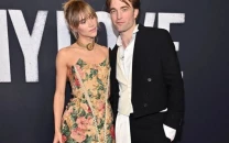 what were robert pattinson and suki waterhouse thinking with those premiere looks