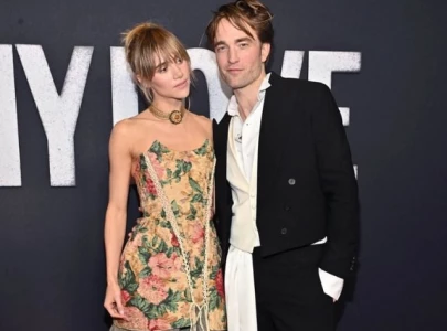 what were robert pattinson and suki waterhouse thinking with those premiere looks