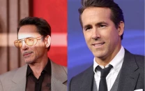 truth behind ryan reynolds and robert downey jr feud revealed truth behind ryan reynolds and robert downey jr feud revealed