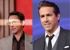 robert downey jr and ryan reynolds feud rumors disrupt avengers doomsday filming robert downey jr and ryan reynolds feud rumors disrupt avengers doomsday filming