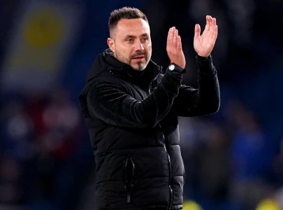 brighton s de zerbi eyes dream palace win brighton s de zerbi eyes dream palace win