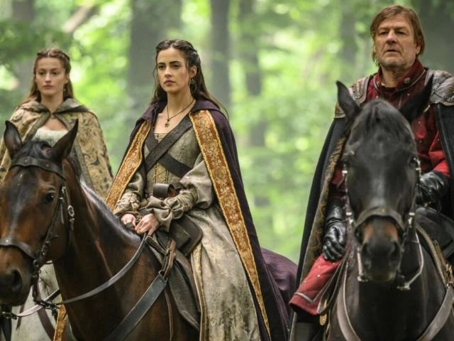 robin hood to return with season 2 at mgm