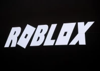 the roblox logo is displayed on a banner on the front facade of the new york stock exchange in new york us march 10 2021 photo reuters the roblox logo is displayed on a banner on the front facade of the new york stock exchange in new york us march 10 2021 photo reuters