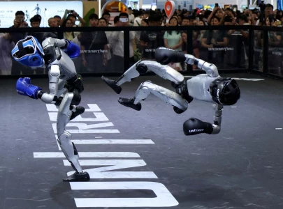 china robot makers seek to turn humanoid hype into useful work china robot makers seek to turn humanoid hype into useful work