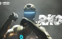 chinese firm shares video to counter claims its humanoid robot video was cgi