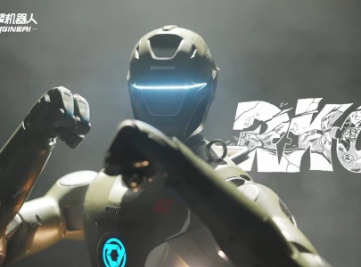 chinese firm shares video to counter claims its humanoid robot video was cgi chinese firm shares video to counter claims its humanoid robot video was cgi