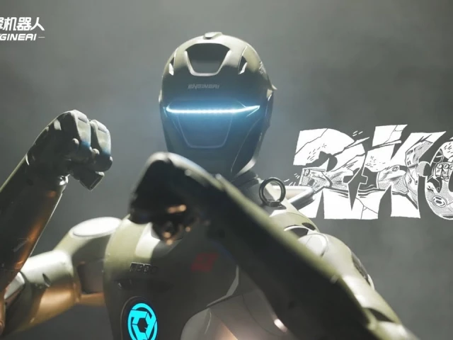 Chinese firm shares video to counter claims its humanoid robot video was CGI