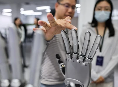 from science fair to strategic showcase a decade of china s robot games