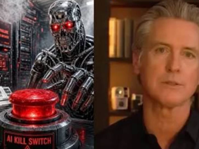 newsom signs order on ai kill switch newsom signs order on ai kill switch