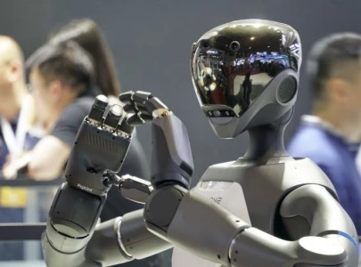 chinese robot makers race to compete with tesla in developing humanoid workers