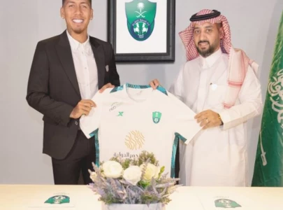 firmino signs for saudi club al ahli