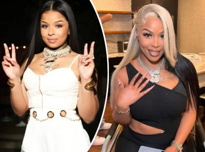 chrisean rock accuses sister tesehki of child molestation