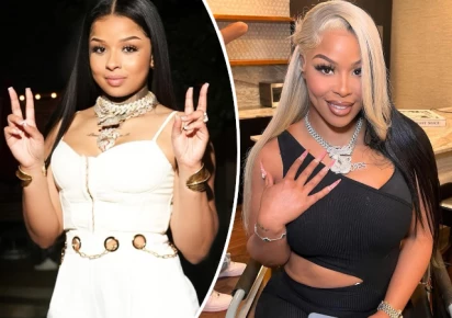 Chrisean Rock accuses sister Tesehki of child molestation