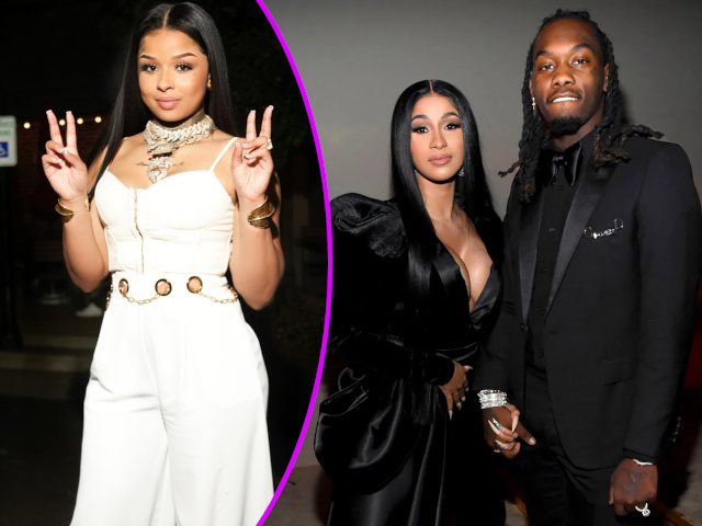 Friend reveals Chrisean Rock slept with Offset and left ring for Cardi B to  notice