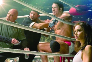 the smashing machine photo sescoops