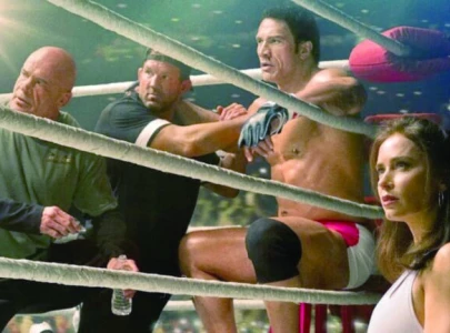 the smashing machine stumbles in debut round the smashing machine stumbles in debut round