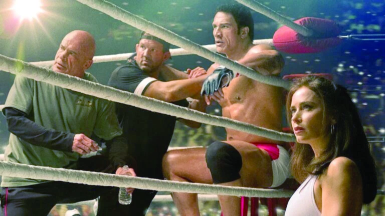 the smashing machine photo sescoops